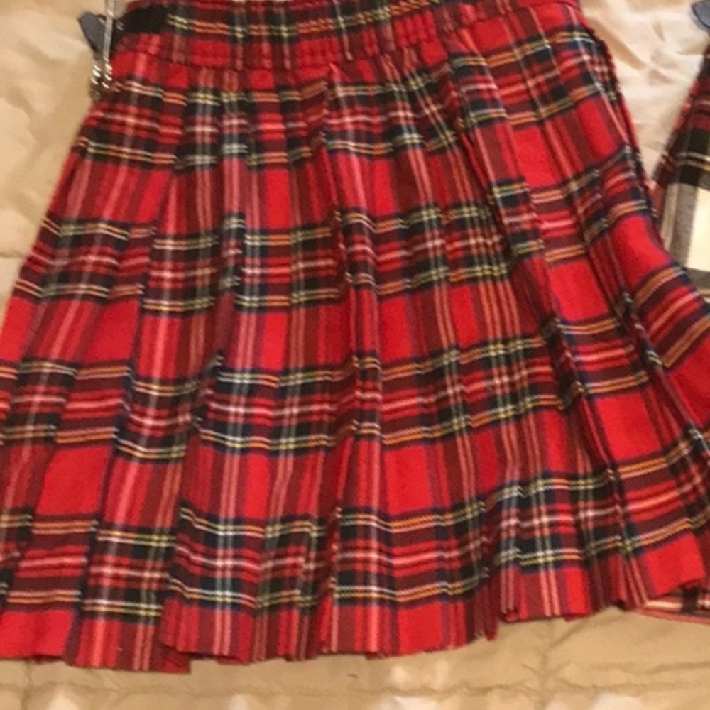Glam appin of Scotland girls size 6 kilt